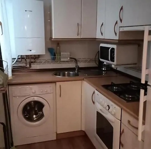 Co D'eric Apartmán Vielha